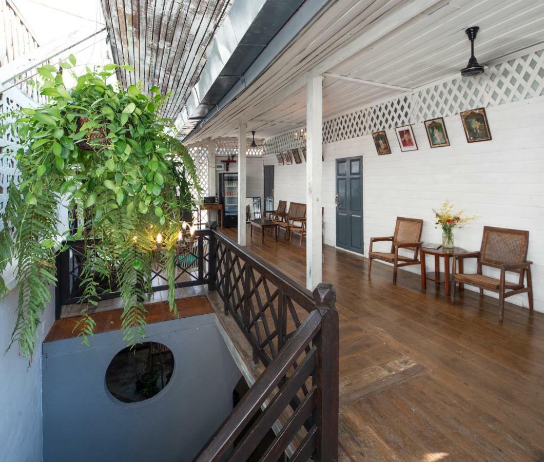 Kanvela House Bangkok Zewnętrze zdjęcie
