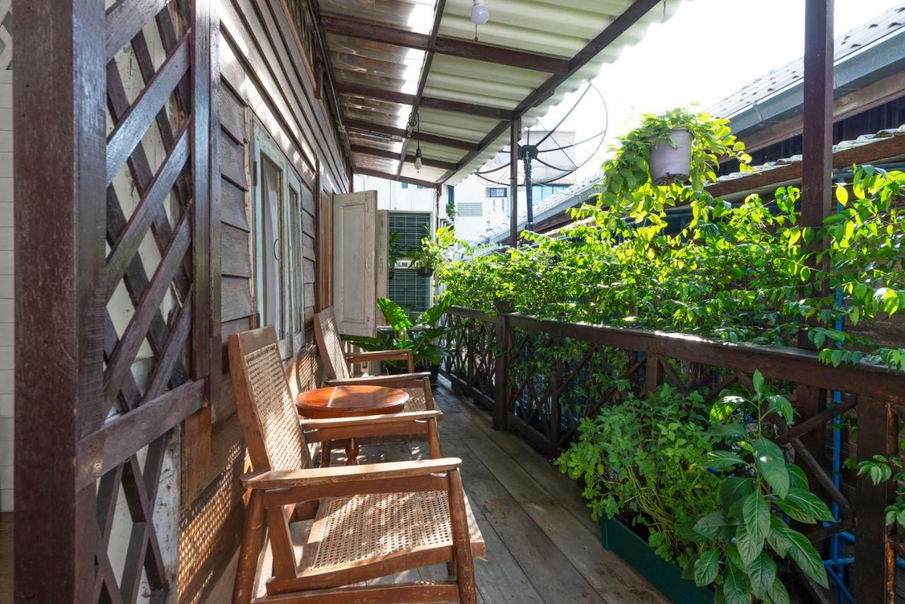 Kanvela House Bangkok Zewnętrze zdjęcie