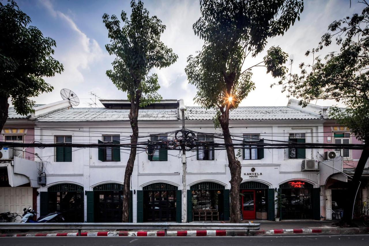Kanvela House Bangkok Zewnętrze zdjęcie