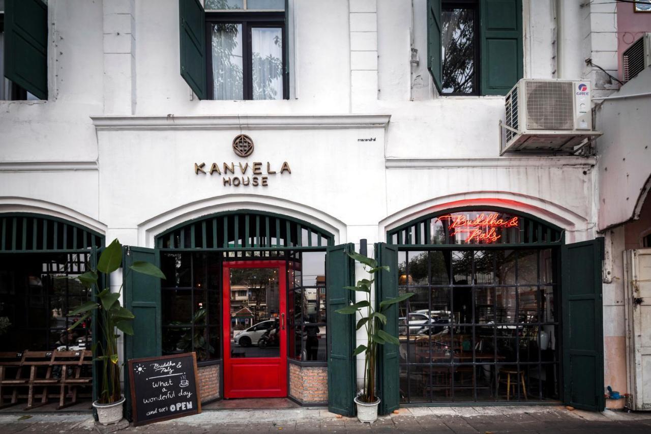 Kanvela House Bangkok Zewnętrze zdjęcie