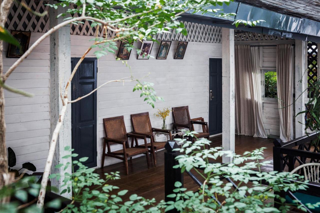 Kanvela House Bangkok Zewnętrze zdjęcie