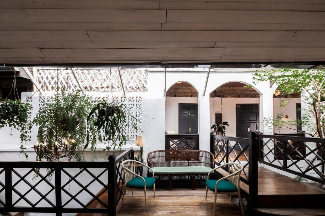 Kanvela House Bangkok Zewnętrze zdjęcie